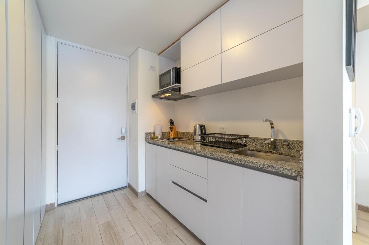 Spectacular Loft In Luxury Building Apartment Bogota Exterior photo